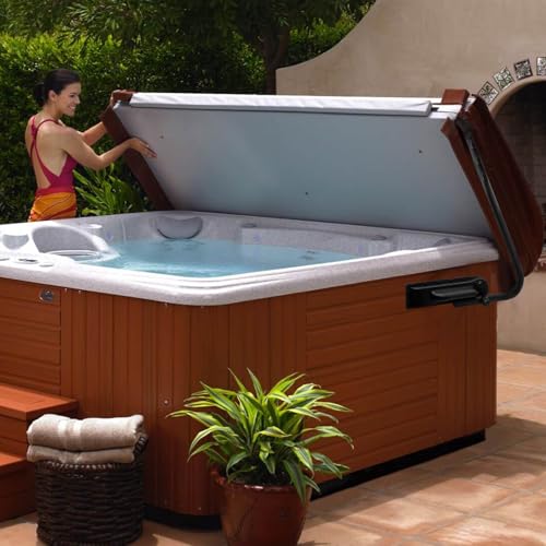 Spa Cover Lifter Accessories, Hot Tub Cover Lift | Beauty & Personal - Image 3
