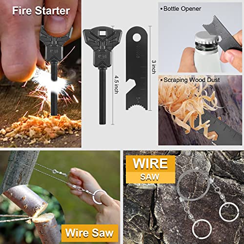 Survival Kit, Gifts for Men Dad Husband - Image 4