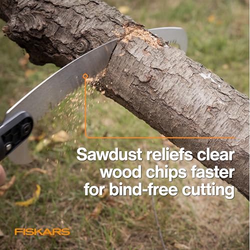 Fiskars XtendControl X3 Double-Hooked Replacement Saw - Image 6