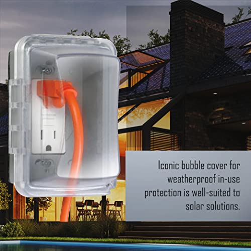 TayMac MM510C Single-Gang Horizontal/Vertical Weatherproof - Image 8