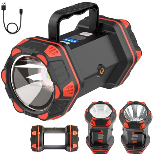 Led Camping Lantern Rechargeable, Camping Lights 1500lm - Image 2