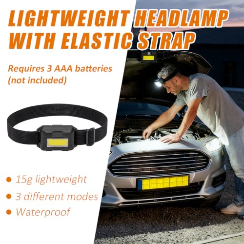Car Roadside Emergency Kit, Car Safety Kit Portable Car | Hand Tools - Image 8