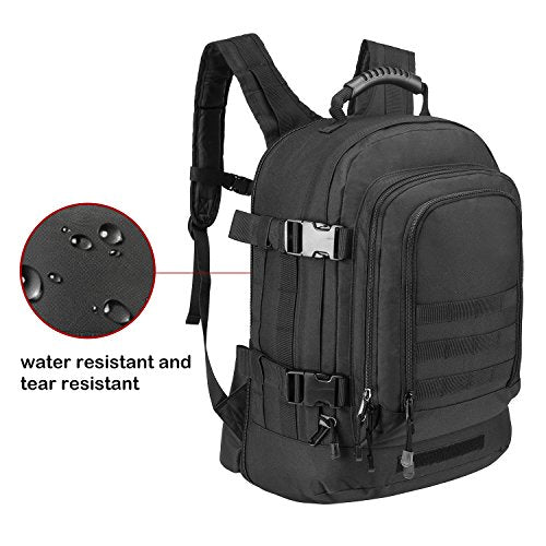 Tactical Backpacks Assault Pack 3 Day Bag | Travel Essentials - Image 5