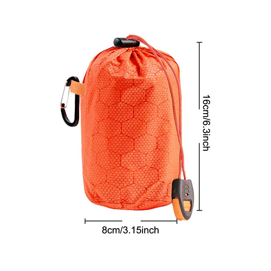 Emergency Sleeping Bags Storage Bag Replacement Drawstring - Image 3
