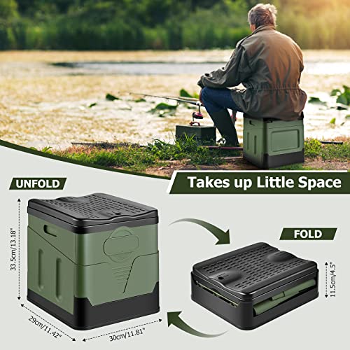 Otraki Emergency Portable Toilet for Camping with Urine - Image 3