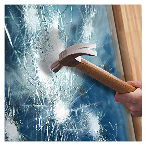 0.05mm Clear Window Security Film Adhesive Anti Shatter | Home Repair - Image 8