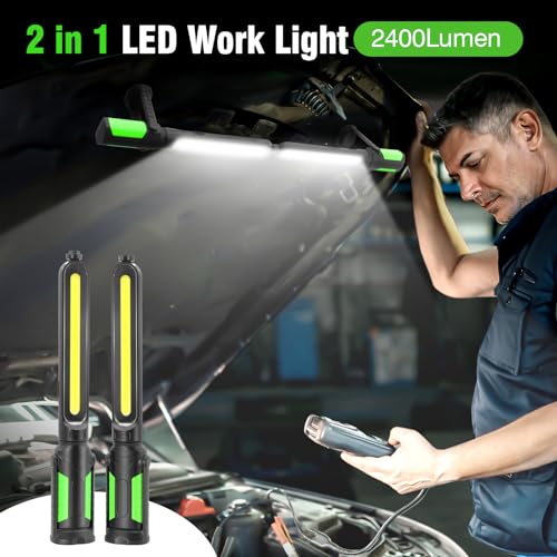 Work Light for Mechanic, 2400LM LED - Image 3