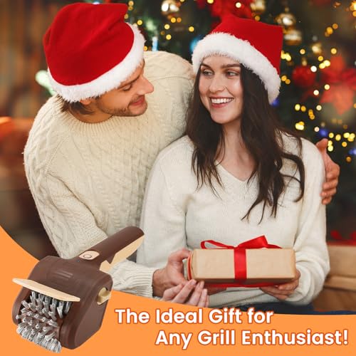 Electric Grill Brush, Cordless Rechargeable BBQ Cleaner with 700 - Image 8
