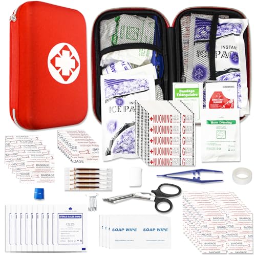 276Pcs First-Aid Kit Emergency-Kit Home-Car - First Aid - Image 2