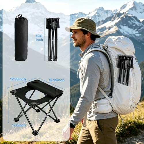 Camping Toilet，Portable Potty，Camping Toilets | Travel Essentials - Image 6