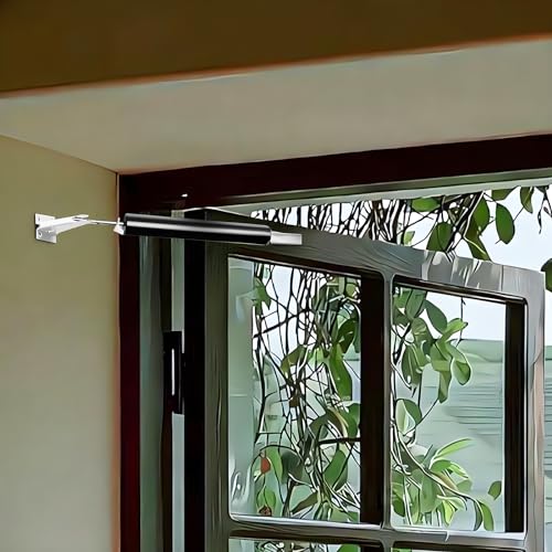 Screen Door Closer Kit, Storm Door Closer Bracket - Image 5