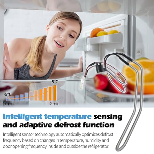 DA47-00247H Refrigerator Defrost Heater Compatible with Samsung - Image 6