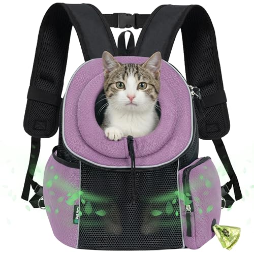 PetAmi Dog Carrier Backpack, Hands Free Front Pet Carrier - Image 2