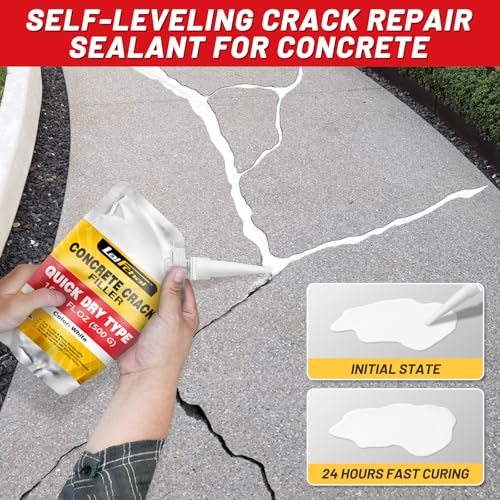 Concrete Crack Filler, Cement Crack Filler - Image 4