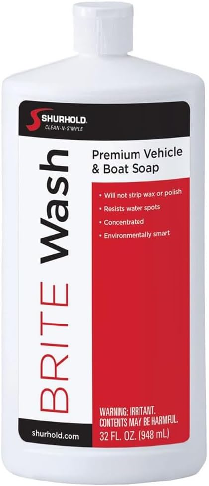 Shurhold Brite Wash - 32oz