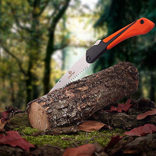 coher Folding Hand Saw for Tree Pruning, Camping - Image 3