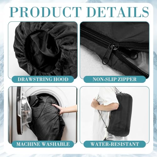 30 PC Homeless Supplies, Sleeping Bags, Blankets, Bags - Image 6