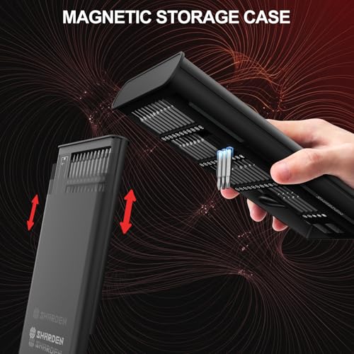 75 IN 1 Mini Electric Screwdriver Set, Power Screwdriver - Image 8