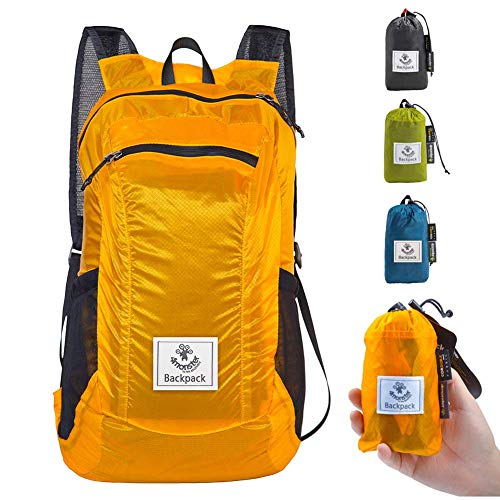4Monster Hiking Daypack,Water Resistant Lightweight - Image 2