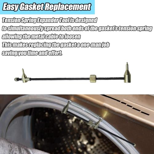 TSE-1 Washing Machine Spring Expansion Tool/Spring Removal - Image 6