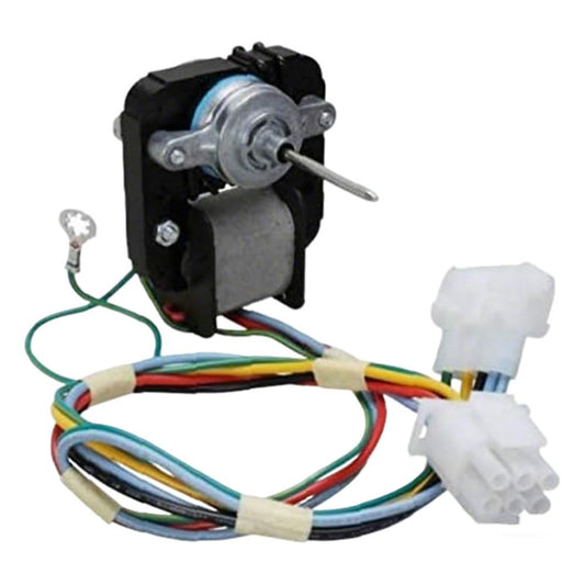 5303918549 Refrigerator Evaporator Fan Motor Kit Replaceable - Image 1
