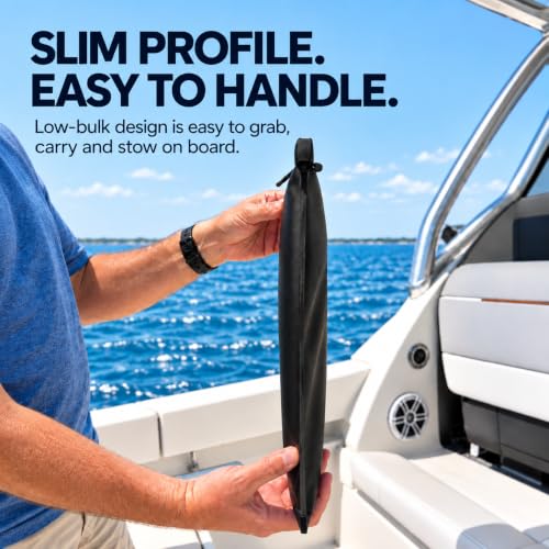 Waterproof Boat Gear Pouch for Boating, Sailing & Fishing - Image 5