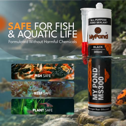 MS300 Marine Sealant, Window Sealer - Image 5