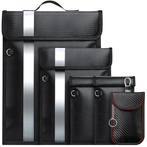 Faraday Bags EMP Proof,Anti-Tracking Faraday Bag | Phone & Computer - Image 2