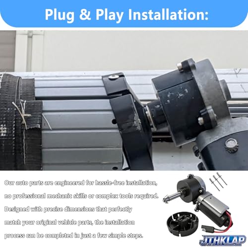 3317084.000U RV Awning Motor Drive Repair Kit,Compatible | Home Repair - Image 7