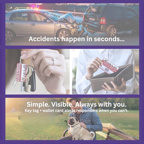 Pet Emergency Alert Kit for All Pets – Home Alone Rescue - Image 7