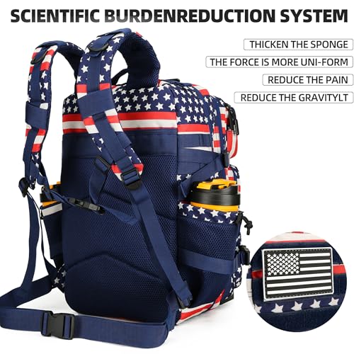 Lovelinks21 45L Tactical Assault Backpack 3 day assault - Image 6