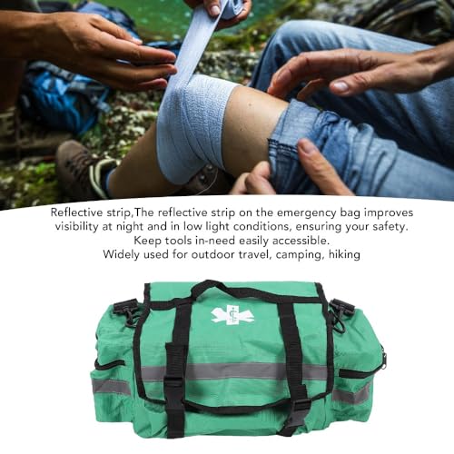 Responder Bag – Large Capacity Emergency Bag | Travel Essentials - Image 6