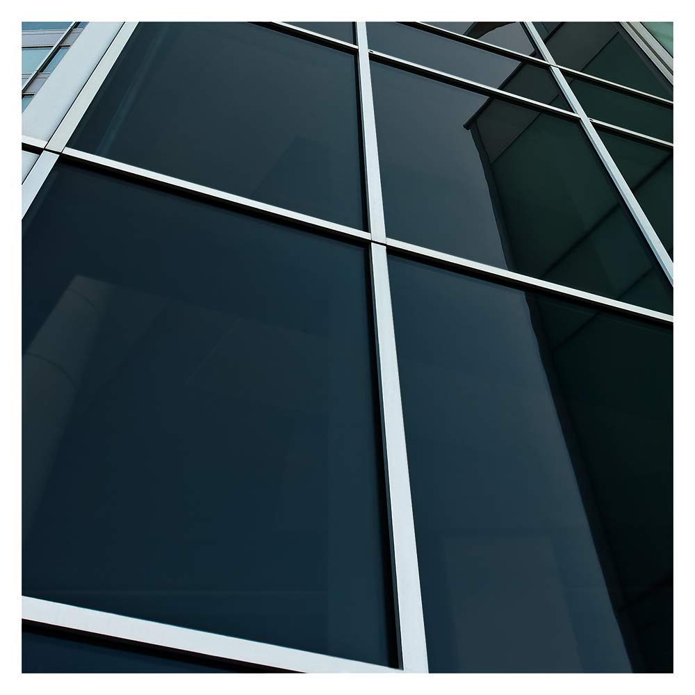 BDF NA05 Window Film Daytime Privacy and Sun Control Natural - Image 1