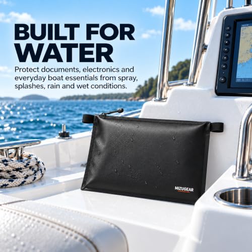 Waterproof Boat Gear Pouch for Boating, Sailing & Fishing - Image 3