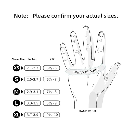 Jointown Basic Medical BLACK Nitrile Exam Gloves, 4 Mil,- Latex-Free & Powder-Free - NGPF1045 (2 boxes of 100), Medium