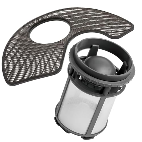 BigHead W10872845 Dishwasher Pump Filter Cup & WPW10463906 Screen - Image 2