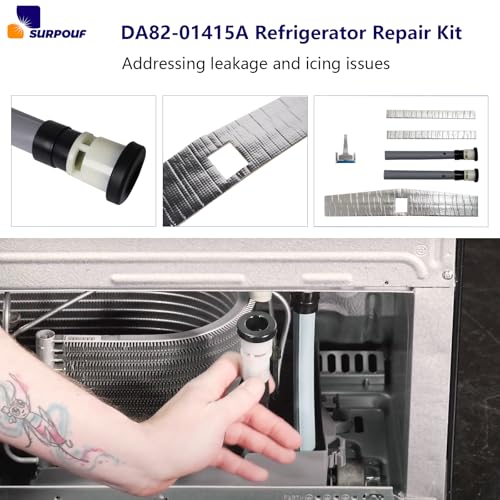 DA82-01415A Refrigerator Service Kit Fits for Samsung - Image 6