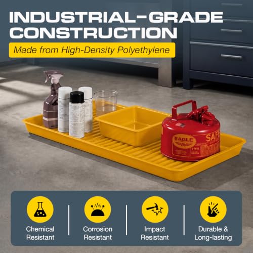 Eagle Spill Containment Utility Tray, 5 Gallon Sump - Image 6