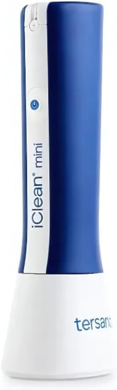 iClean Mini | Multipurpose Cleaner Award Winning All-Purpose Cleaner | Multi Surface Cleaning Supplies for Home, Fabrics, Glass, Appliances | Turns Water Into a Cleaner!