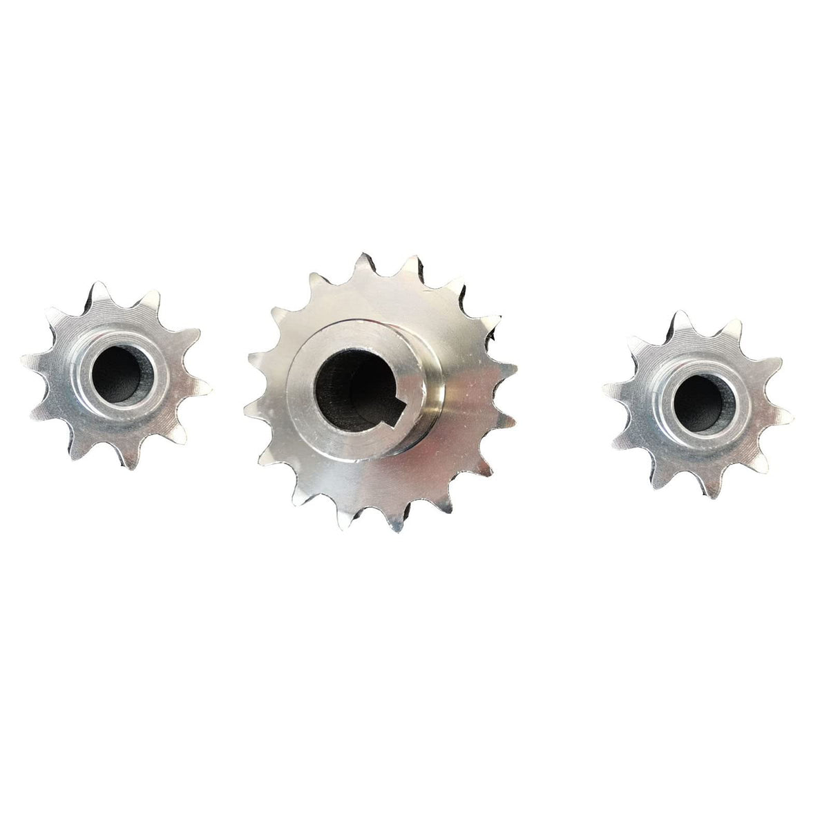 Replacement Big and Small Sprockets for AT660 AT1350 AT1800 - Image 1
