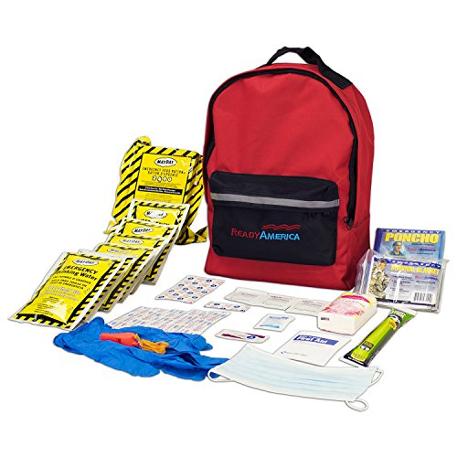 Ready America 70180 72 Hour Emergency Kit, 1-Person - Image 3