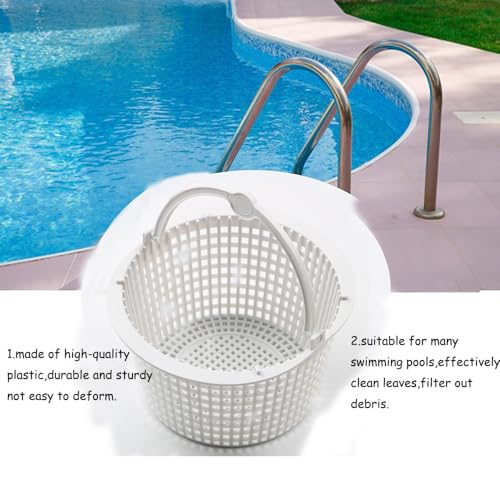 SPX1091C Skimmer Basket Compatible with Hayward Automatic - Image 5