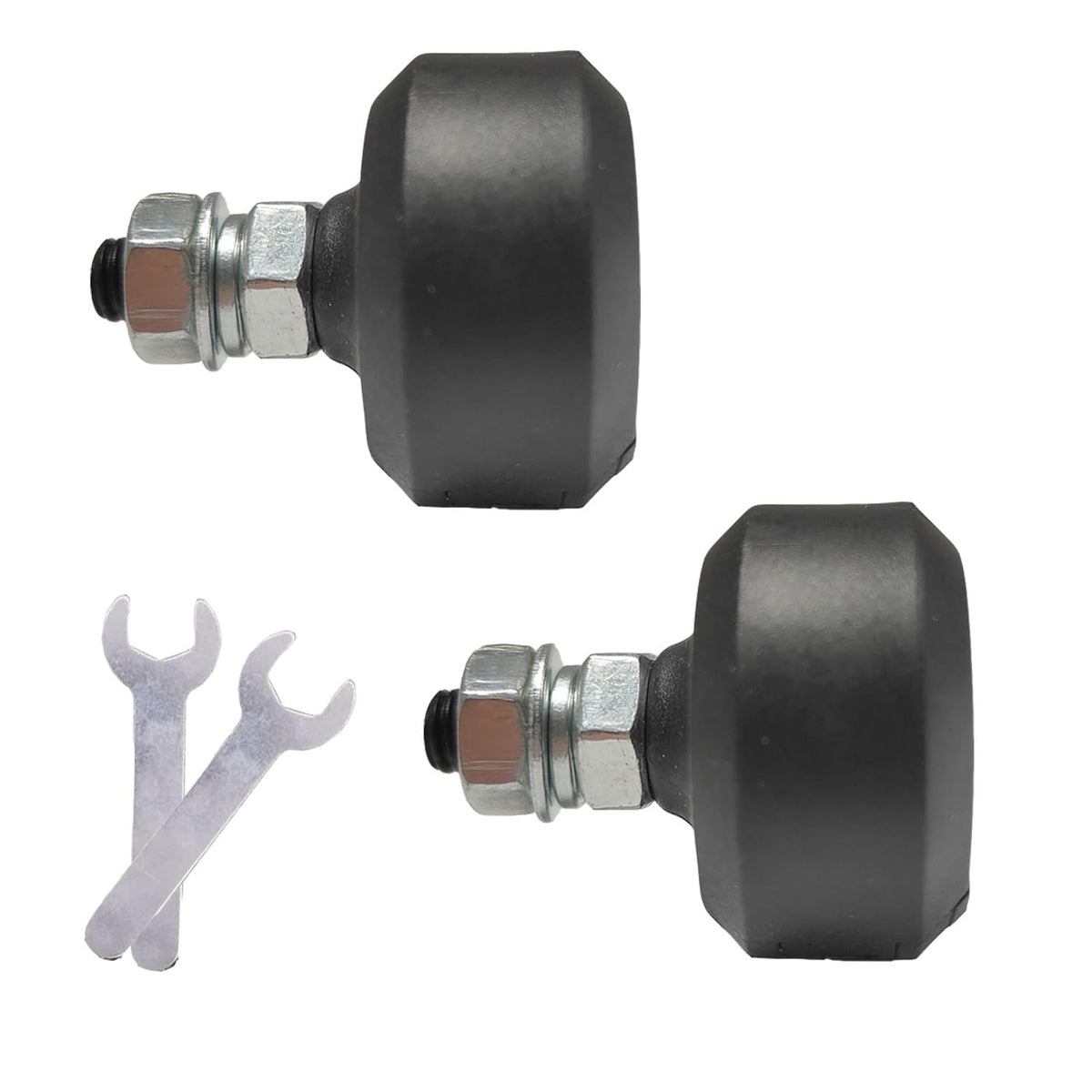 Magnetic Limit Switch for Sliding Gate Opener Driveway Stopper - Image 1