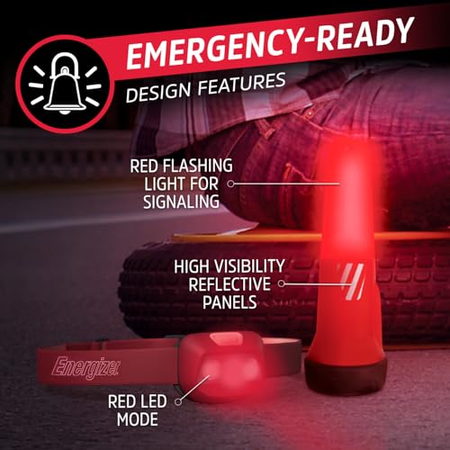 Energizer WeatheReady Power Outage Kit with 2-in-1 LED - Image 6