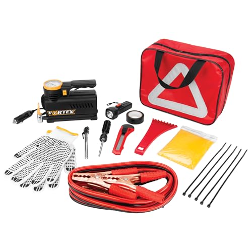 Performance Tool Vortex Roadside Assistance Kit - Image 2