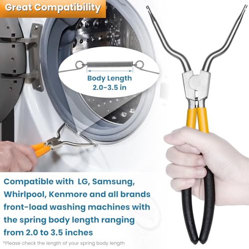 383EER4004A 383EER4001A Washer Inner/Outer Spring | Kitchen Essentials - Image 3
