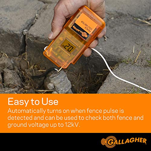 Gallagher Digital Electric Fence Tester - Image 4