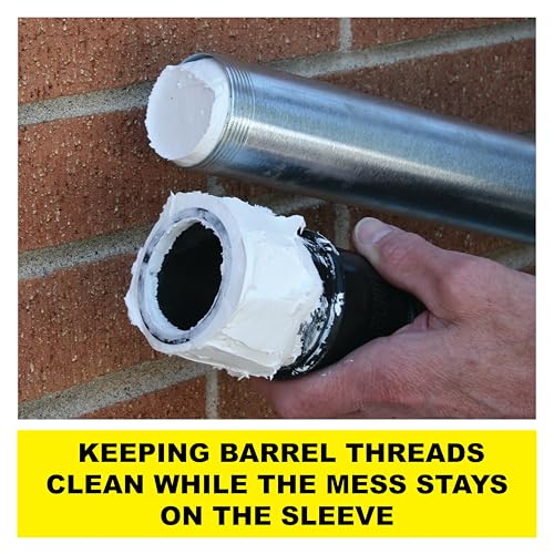 Albion Engineering Company 33-10 Loading Sleeve Flexible - Image 7