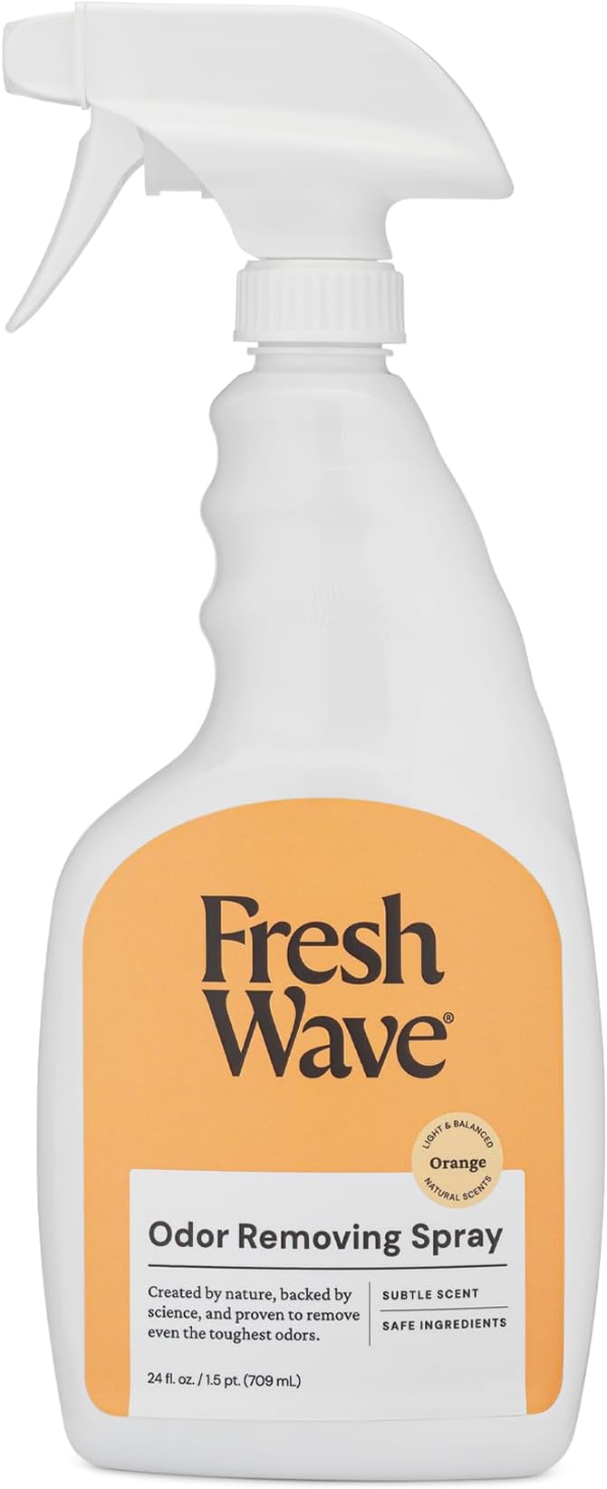 Instant Odor Spray – Neutralizes Smell in Seconds