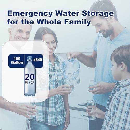 Godwolf Bathtub Drinking Water Bladder, Emergency Water - Image 7